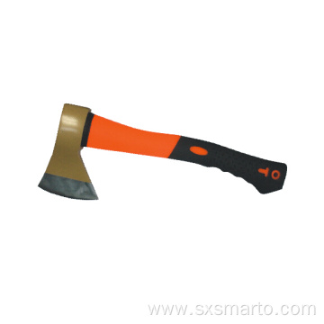 Axe for Fire Fighting with Fiber Handle